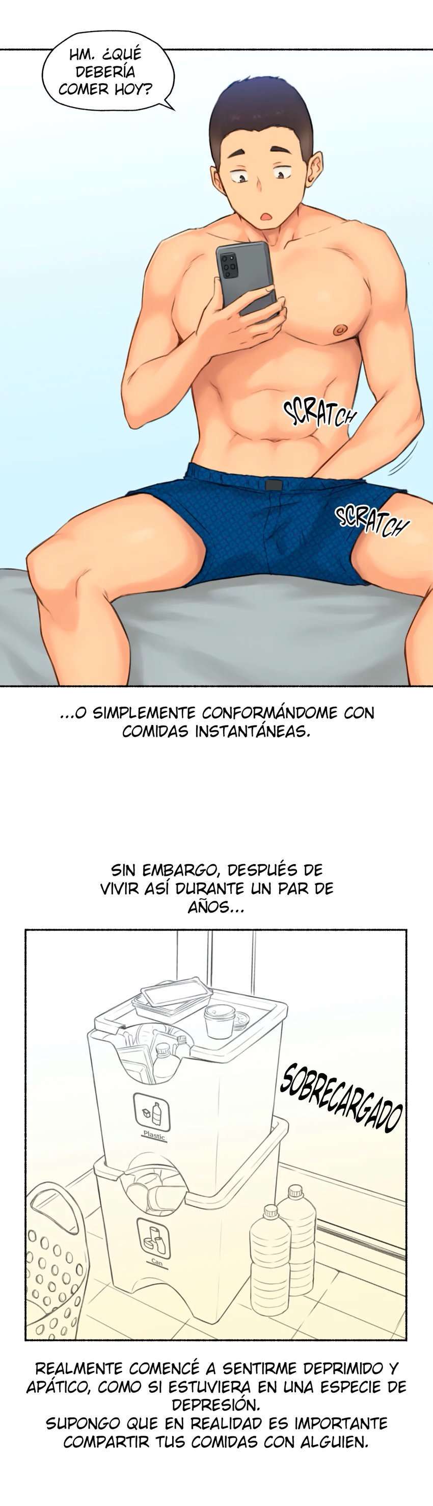 Ss Story Capitulo 55 página 2