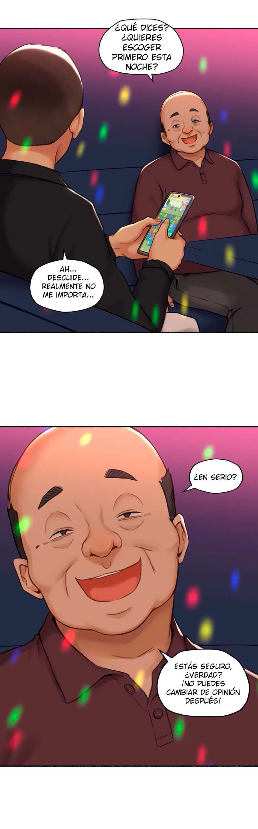Ss Story Capitulo 55 página 20