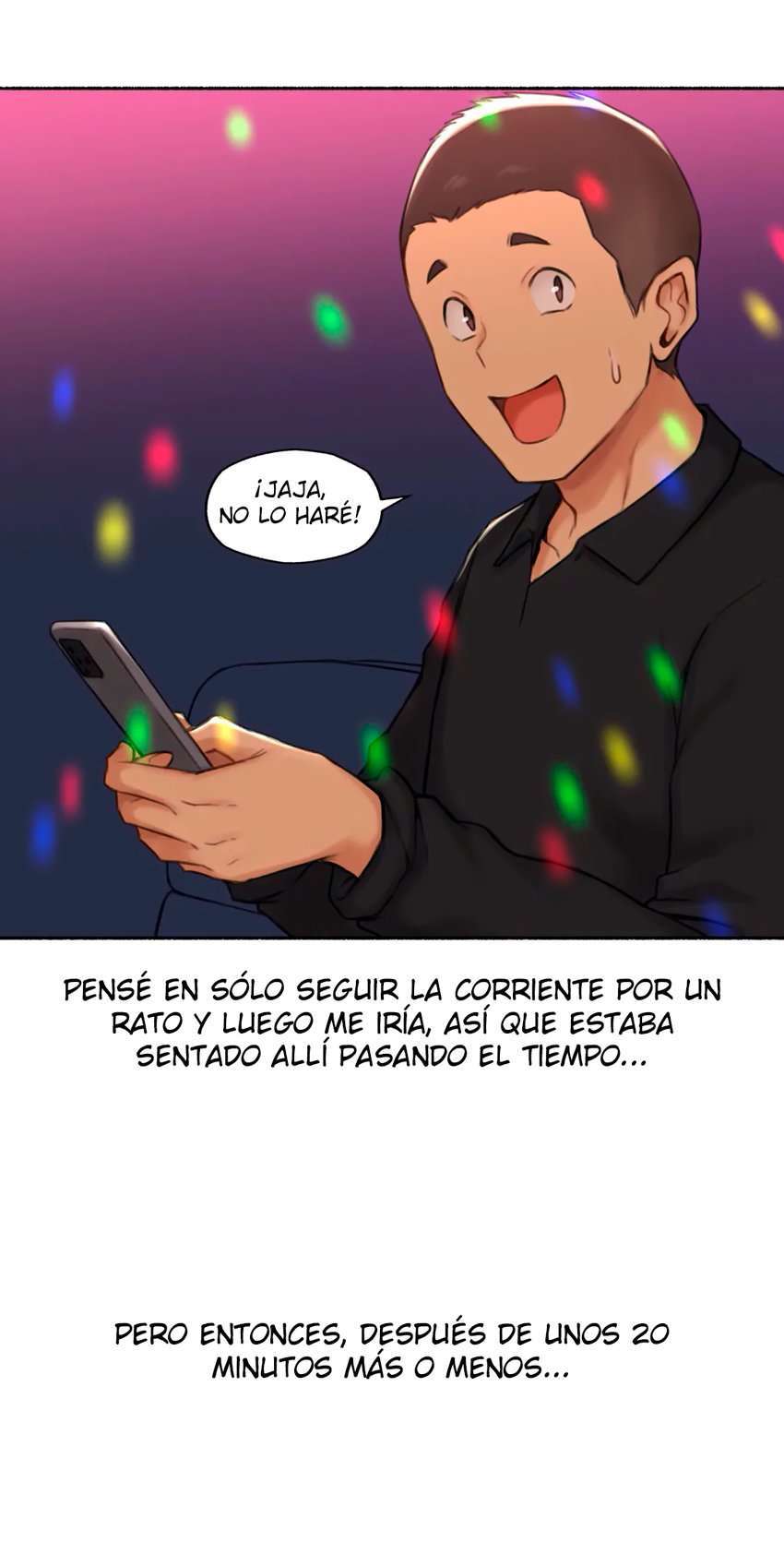 Ss Story Capitulo 55 página 21
