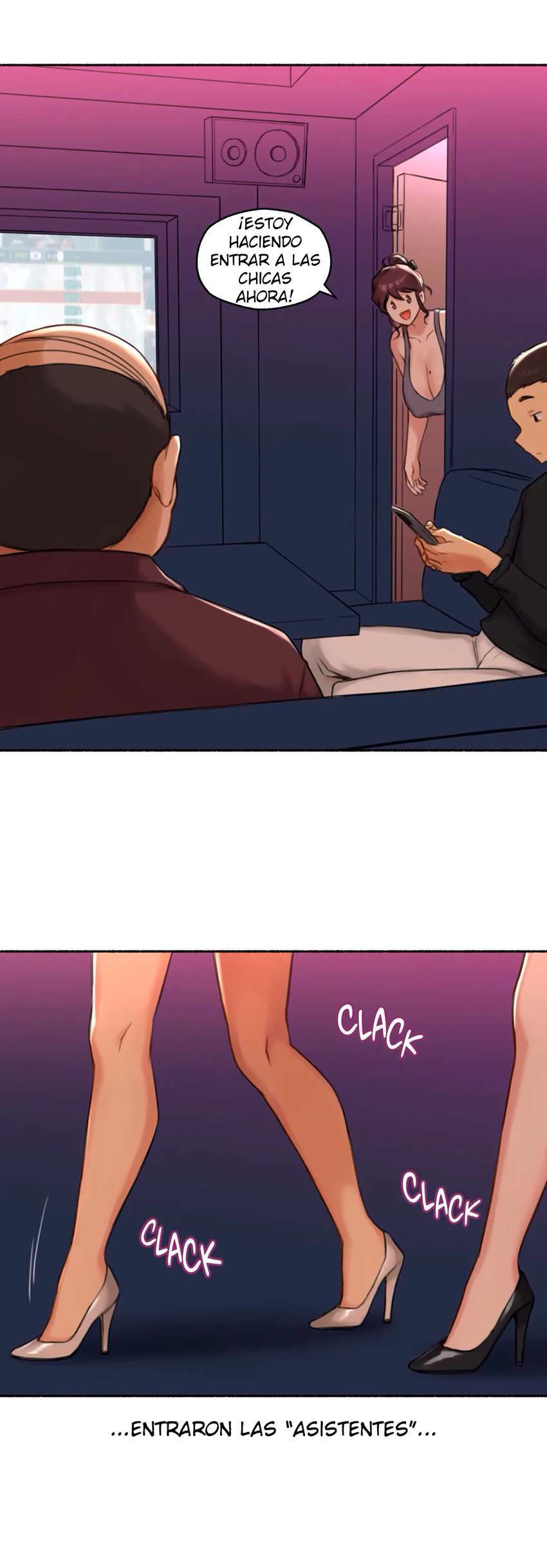 Ss Story Capitulo 55 página 22