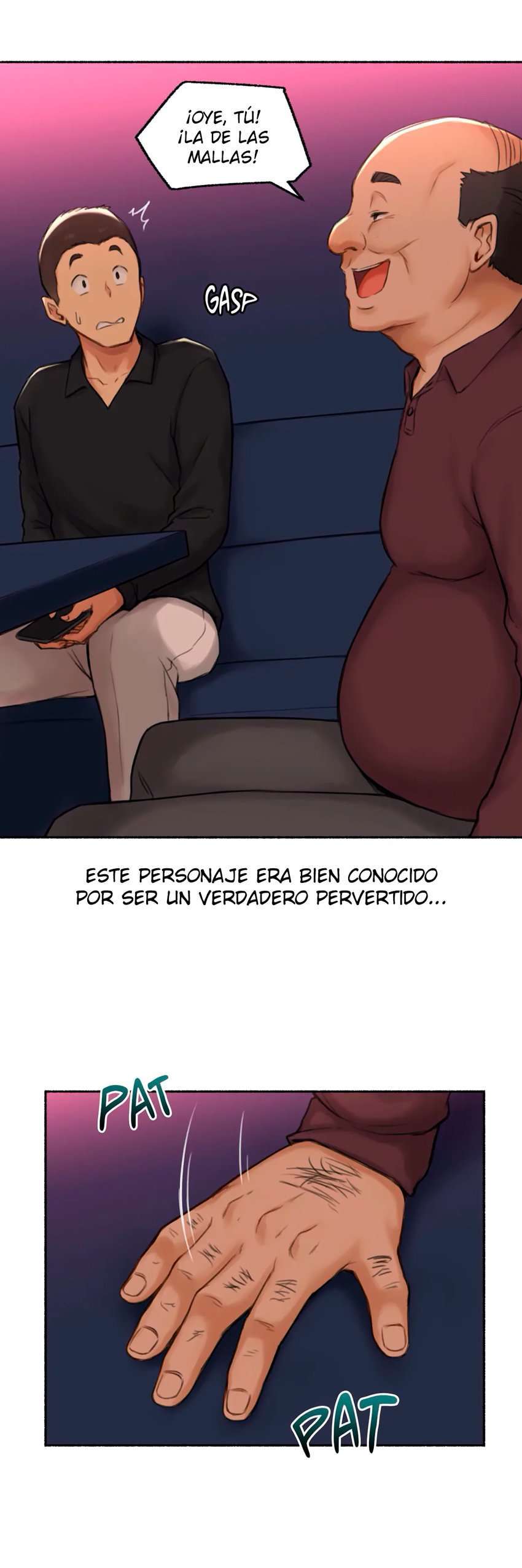Ss Story Capitulo 55 página 28