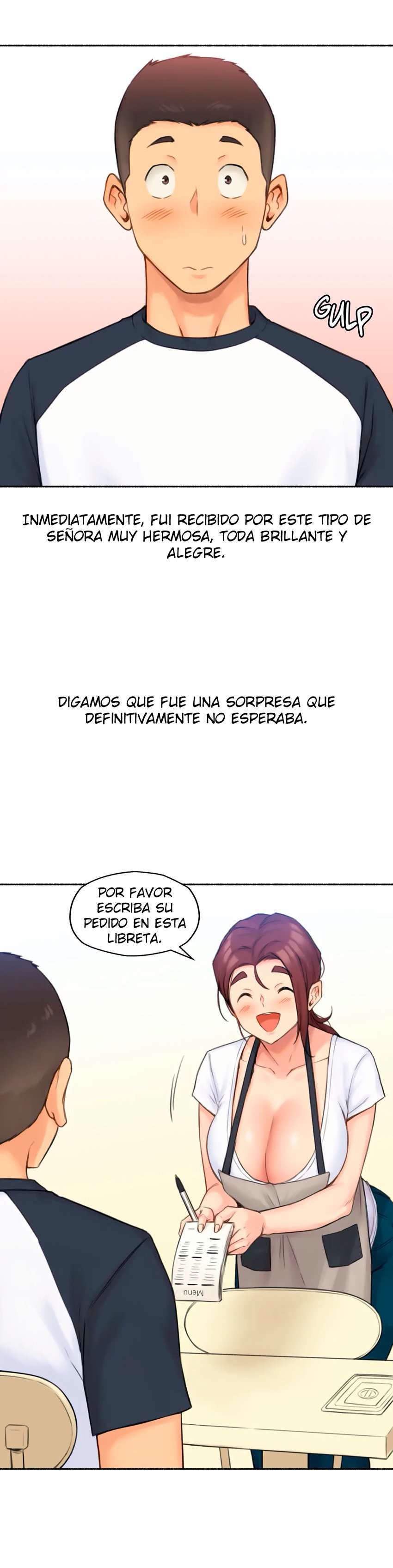 Ss Story Capitulo 55 página 7