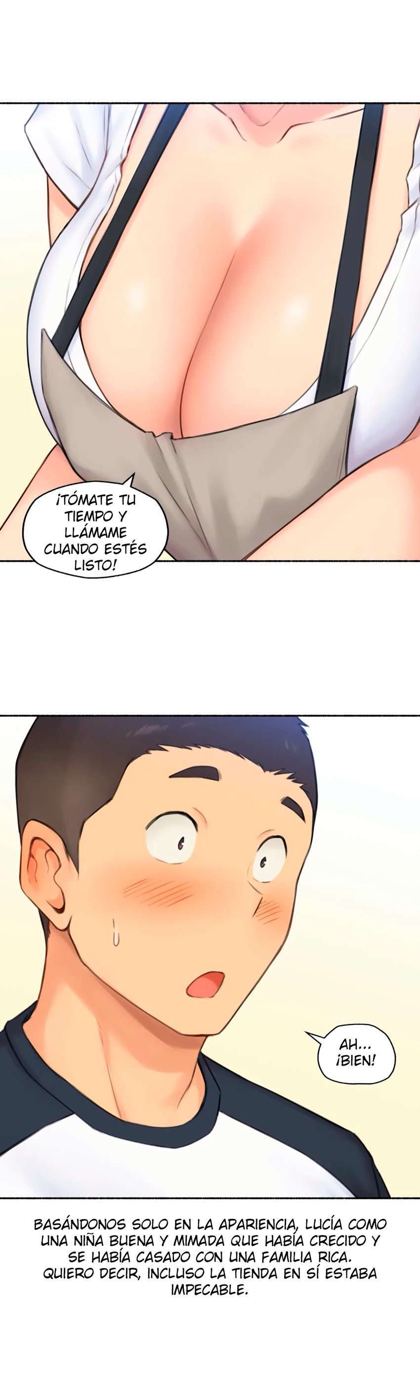 Ss Story Capitulo 55 página 8