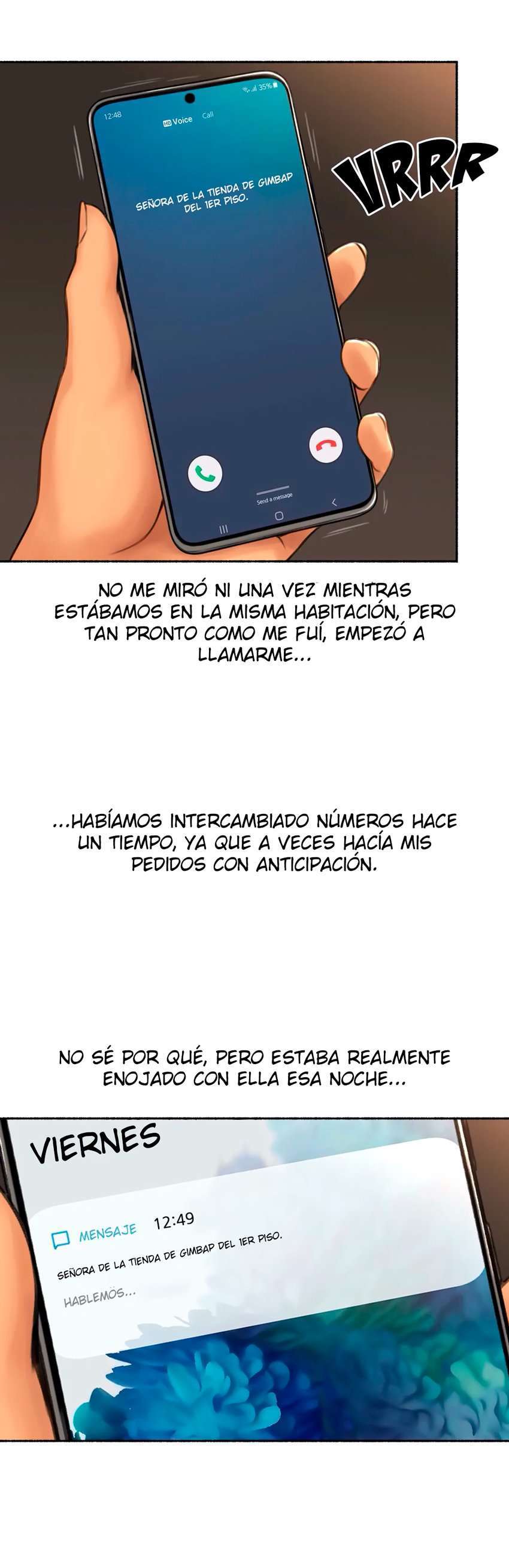 Ss Story Capitulo 56 página 31
