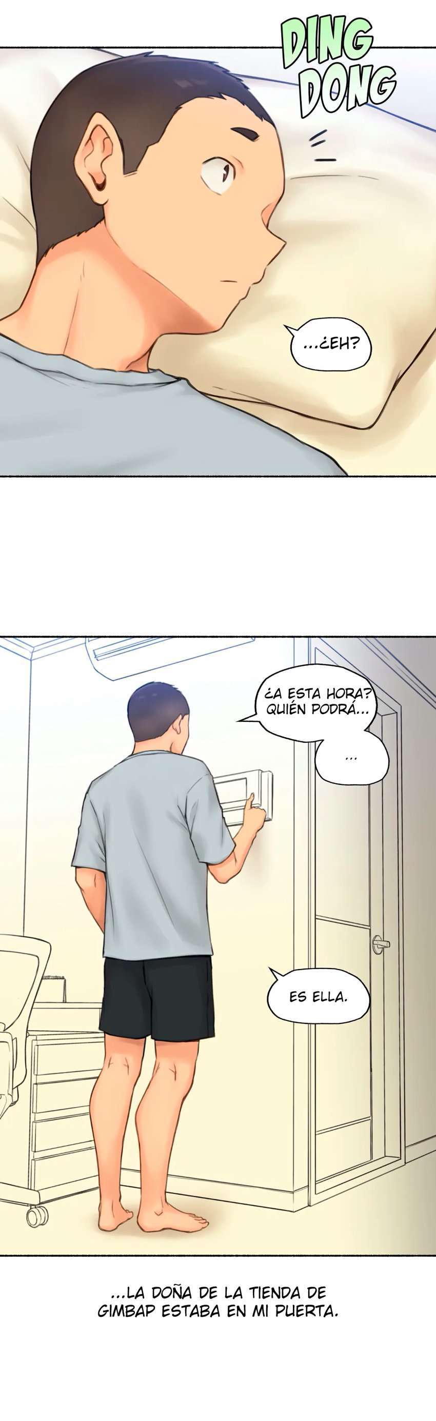 Ss Story Capitulo 56 página 34