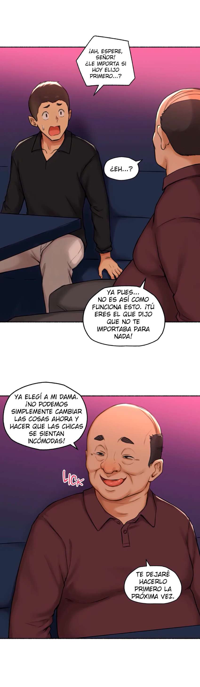 Ss Story Capitulo 56 página 5