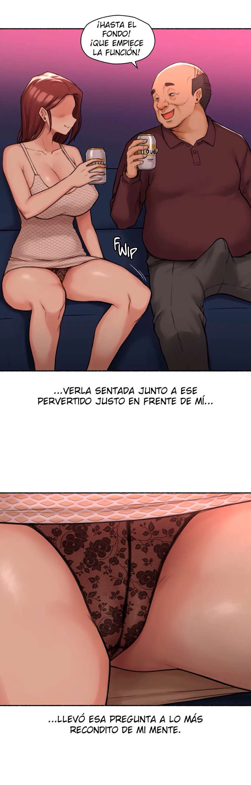 Ss Story Capitulo 56 página 7