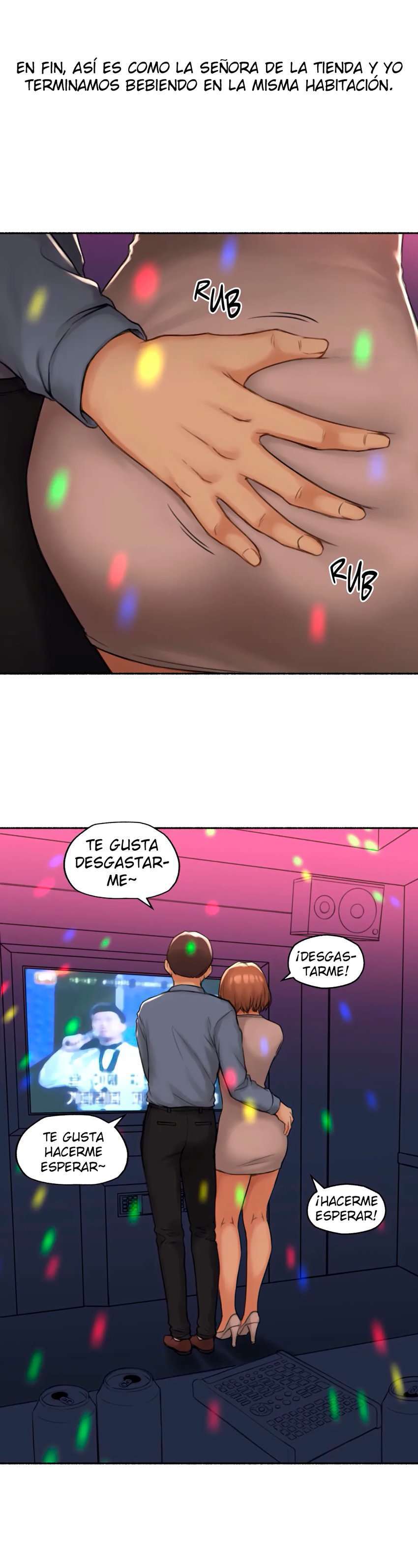 Ss Story Capitulo 56 página 8