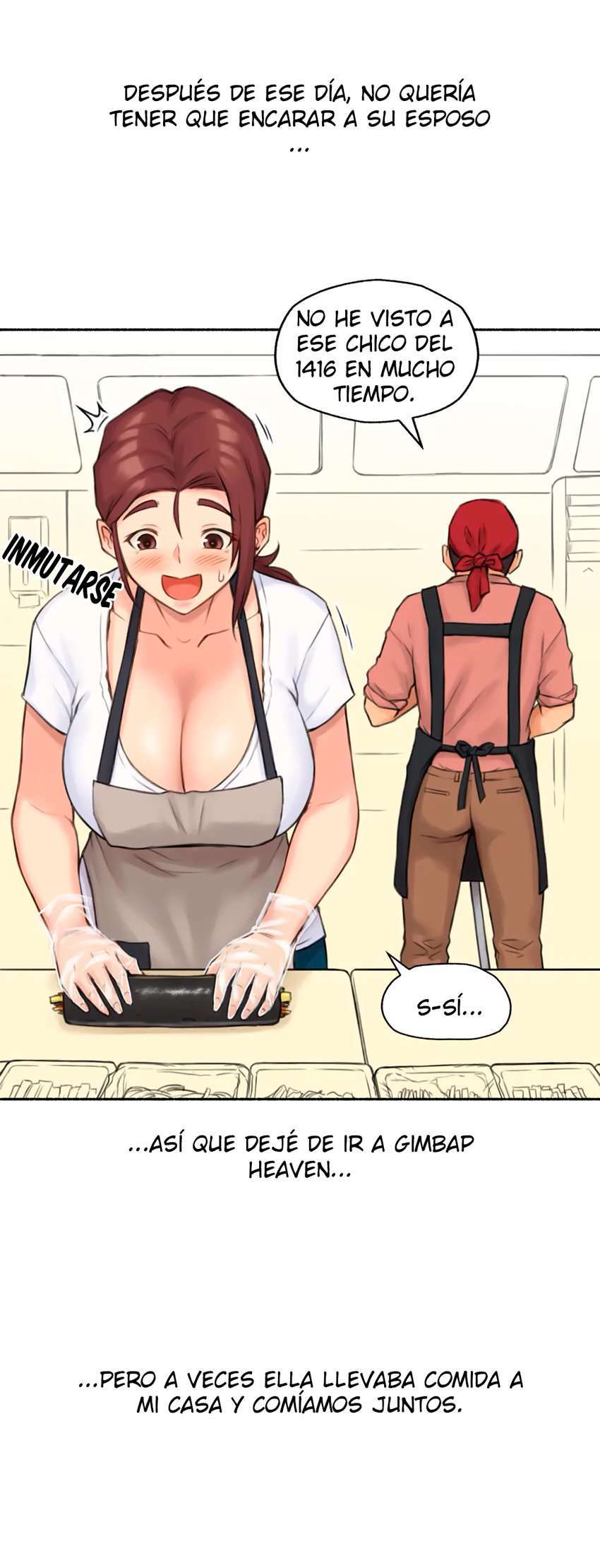 Ss Story Capitulo 57 página 29