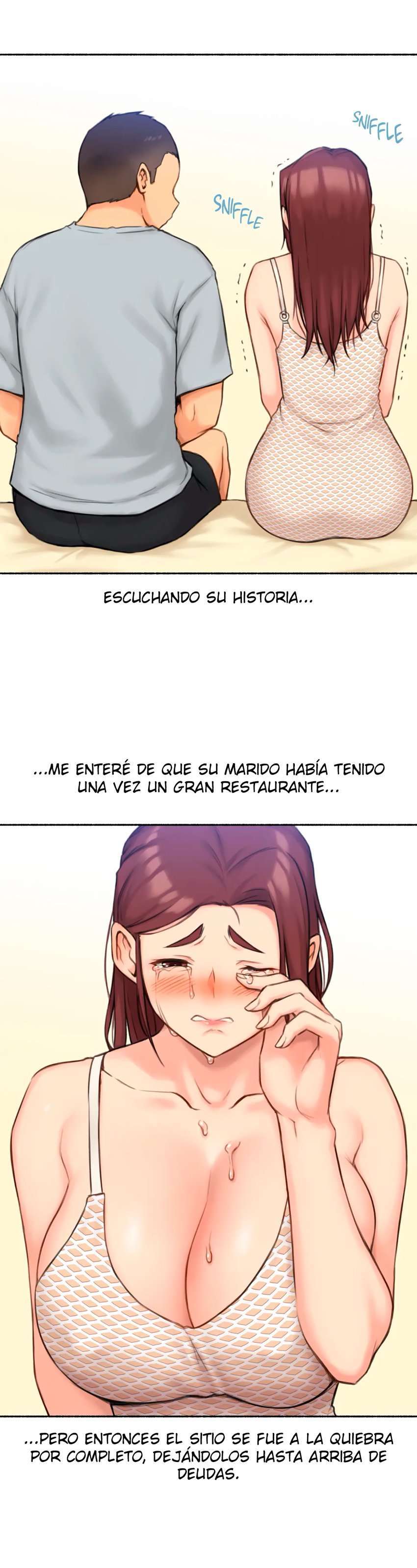 Ss Story Capitulo 57 página 3