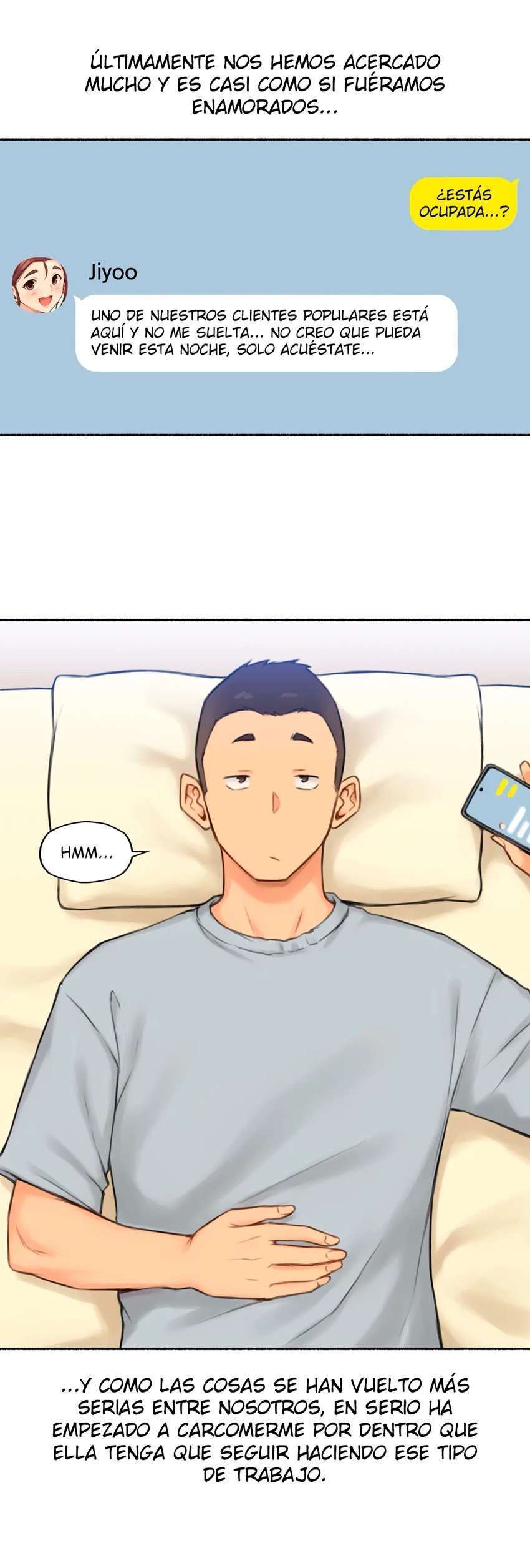 Ss Story Capitulo 57 página 33