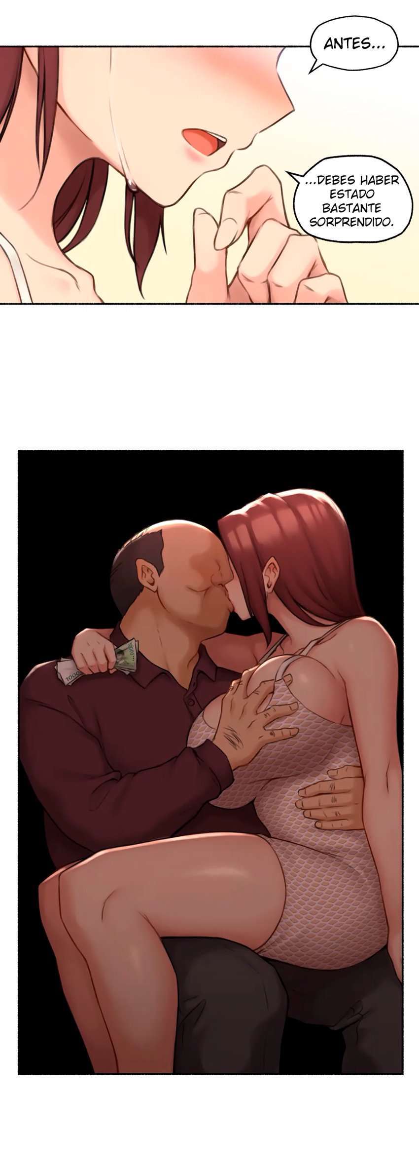 Ss Story Capitulo 57 página 5