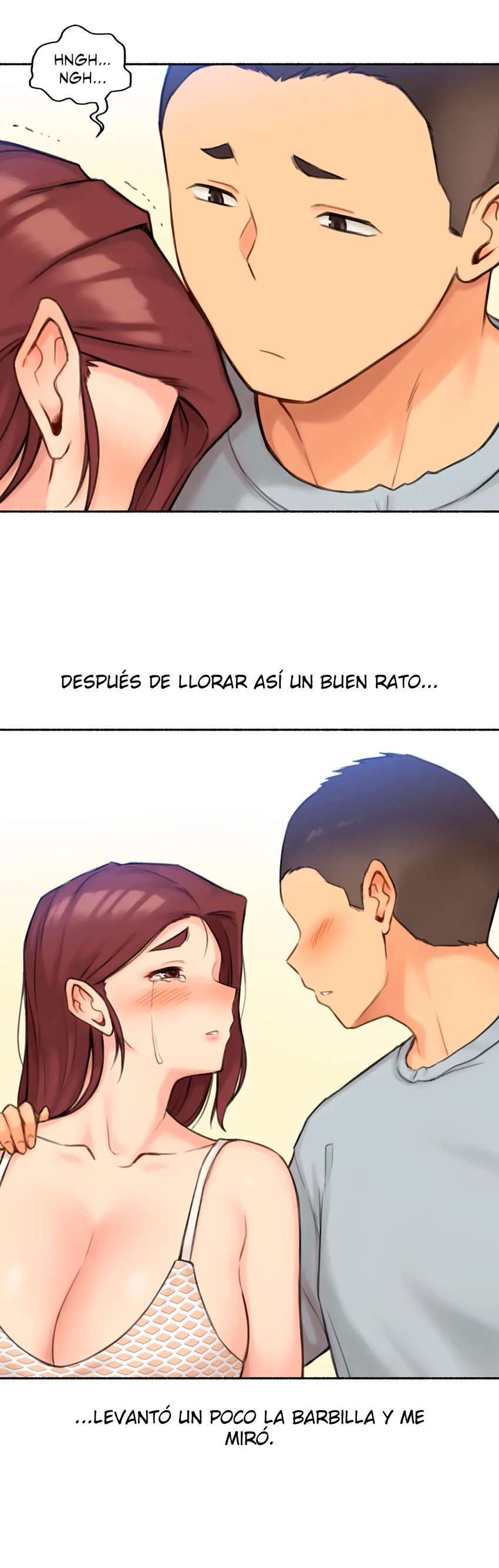 Ss Story Capitulo 57 página 9