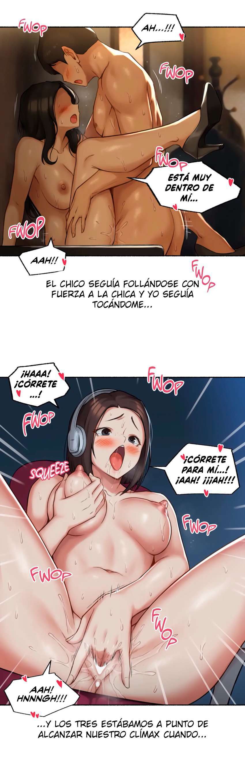 Ss Story Capitulo 58 página 17
