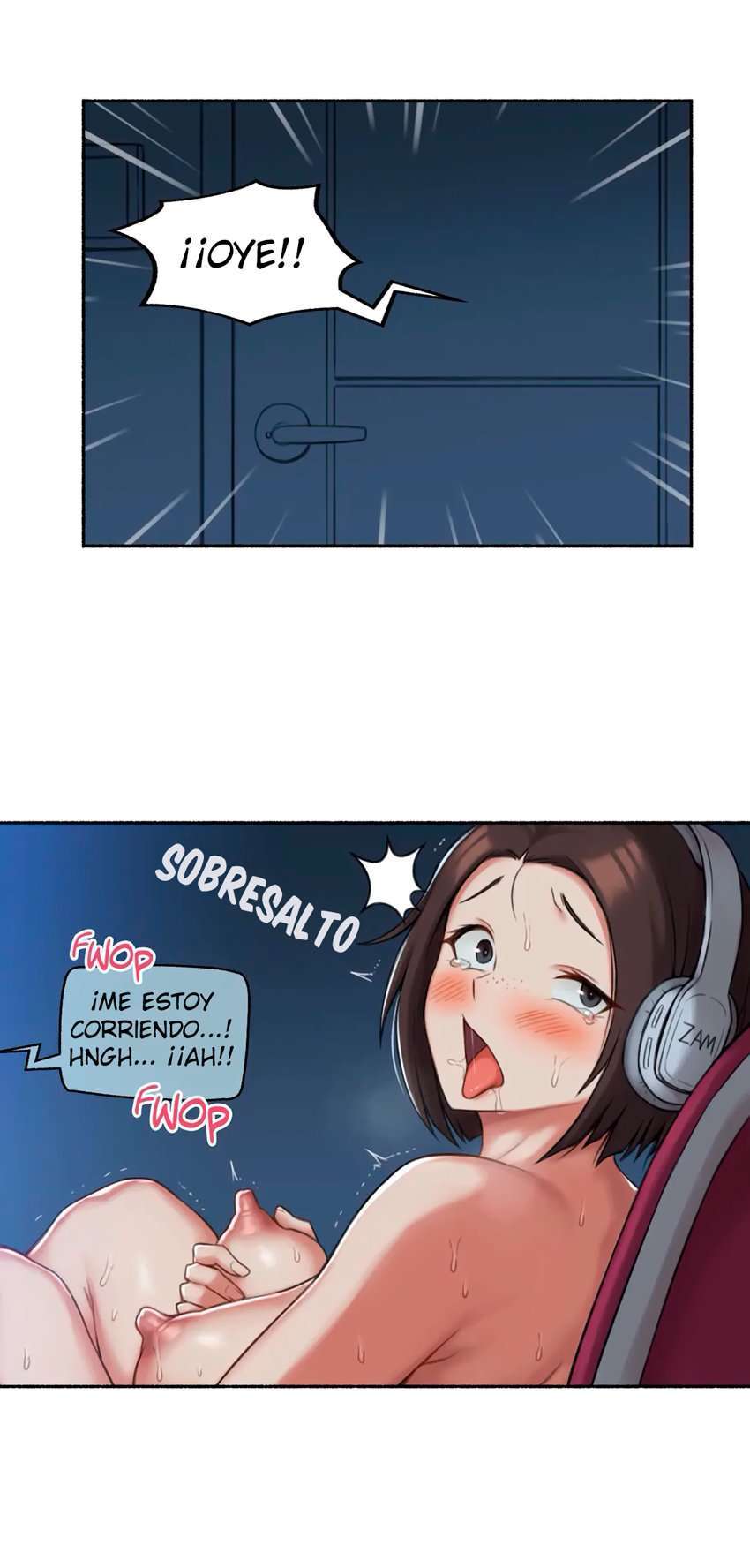 Ss Story Capitulo 58 página 18