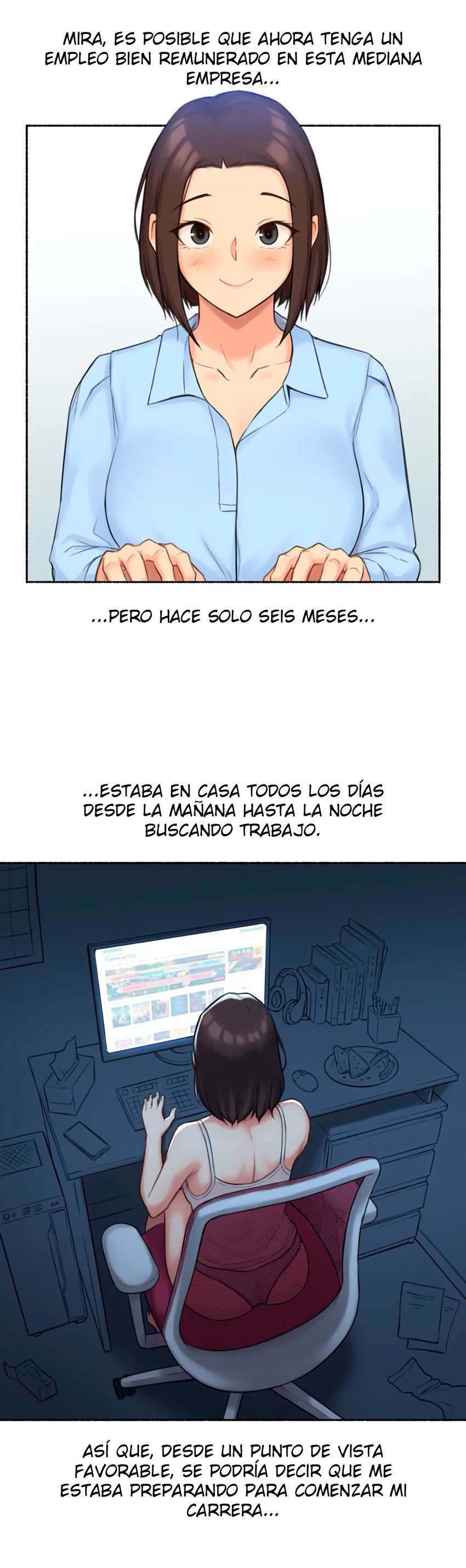 Ss Story Capitulo 58 página 2