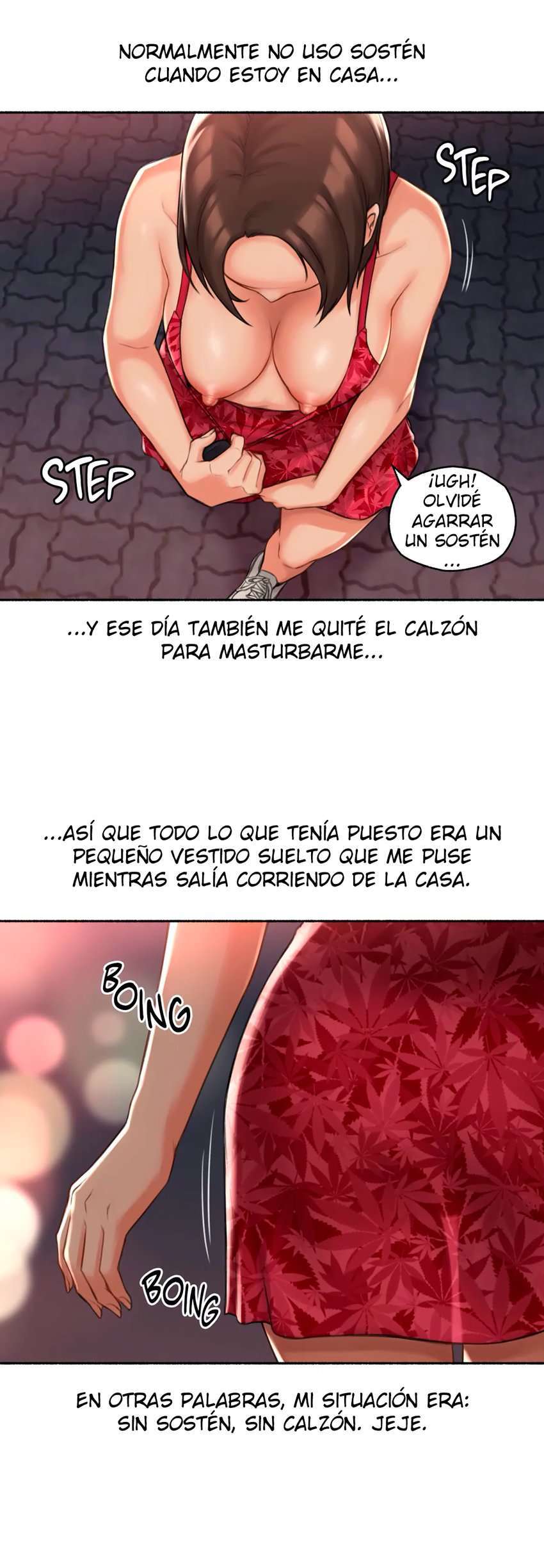 Ss Story Capitulo 58 página 21