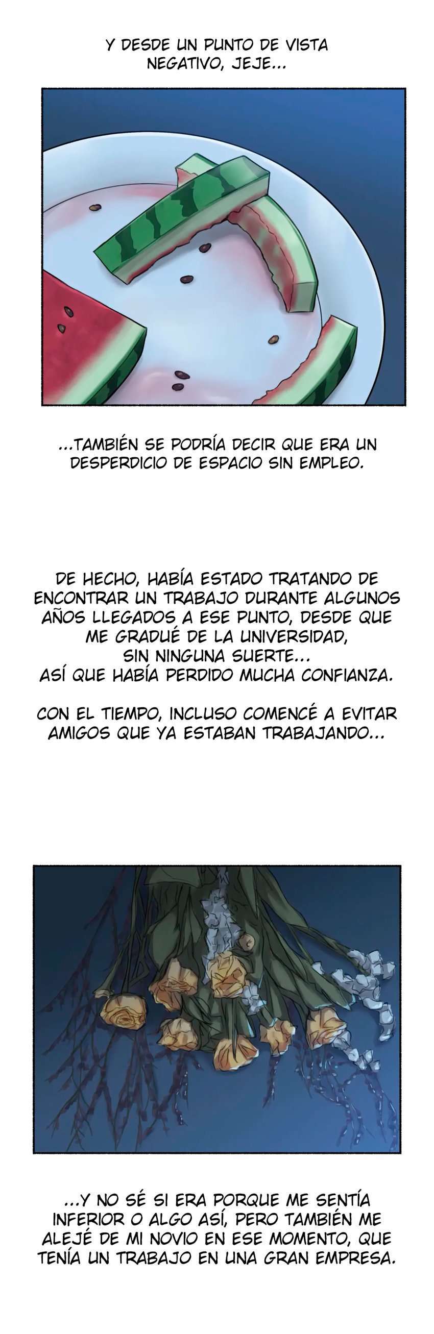 Ss Story Capitulo 58 página 3