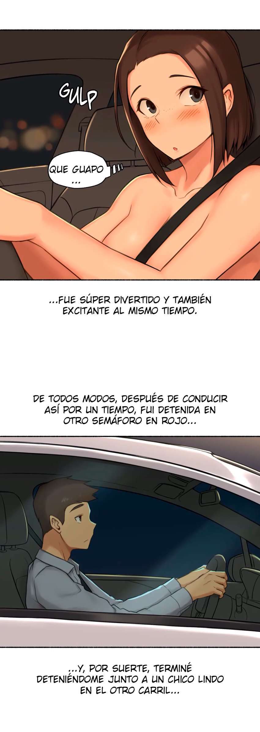 Ss Story Capitulo 58 página 31