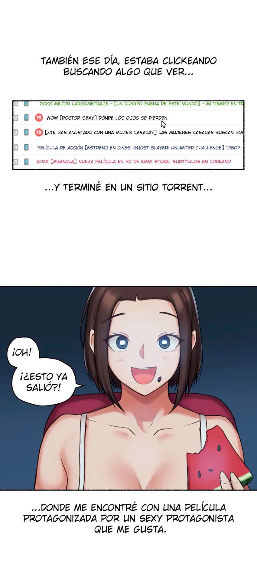 Ss Story Capitulo 58 página 6