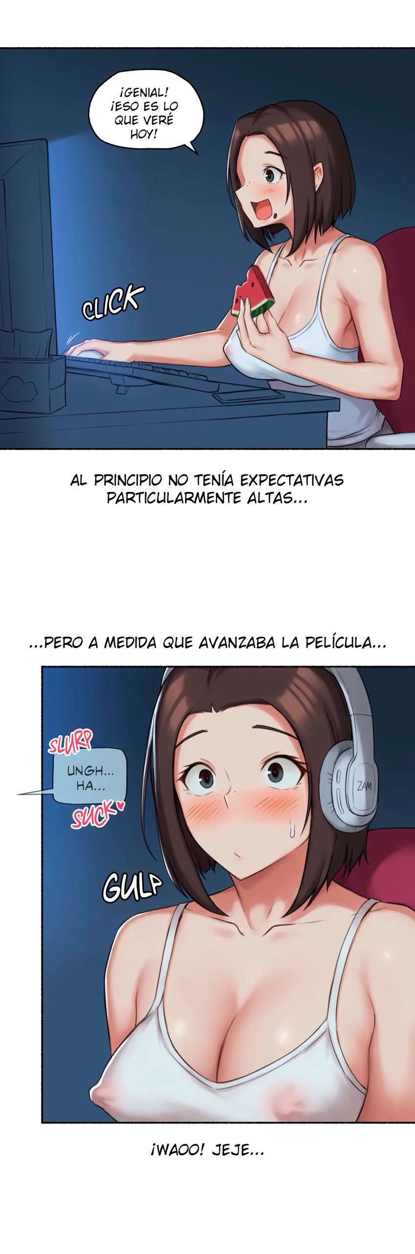 Ss Story Capitulo 58 página 7