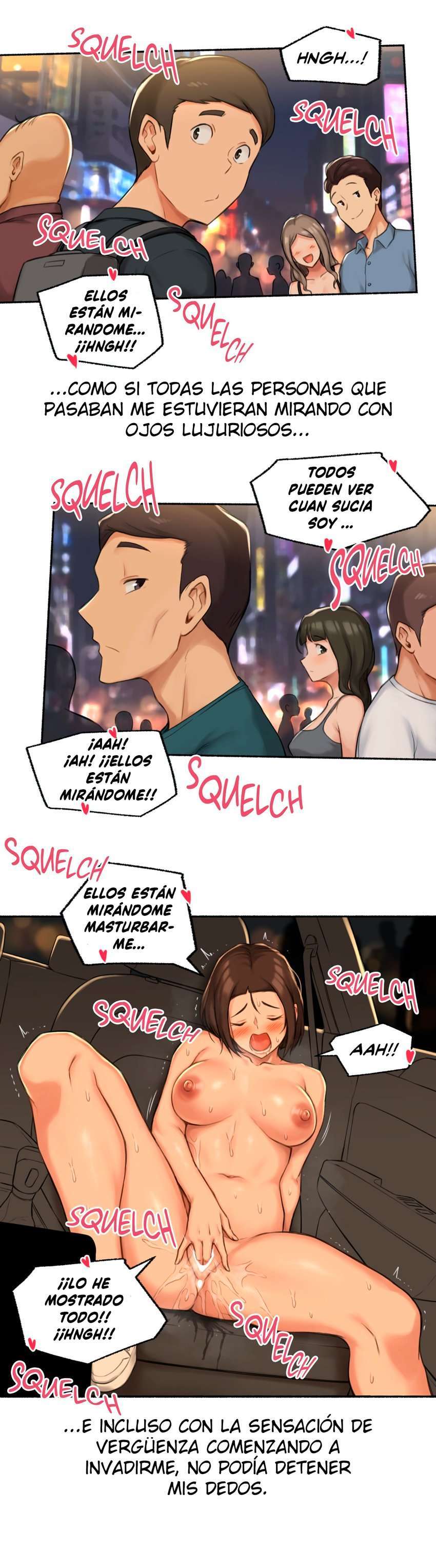 Ss Story Capitulo 59 página 14