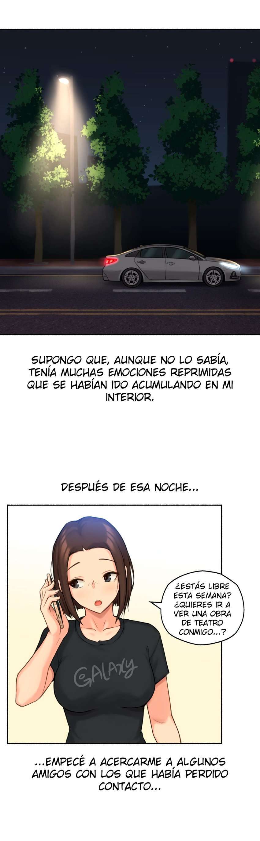 Ss Story Capitulo 59 página 24