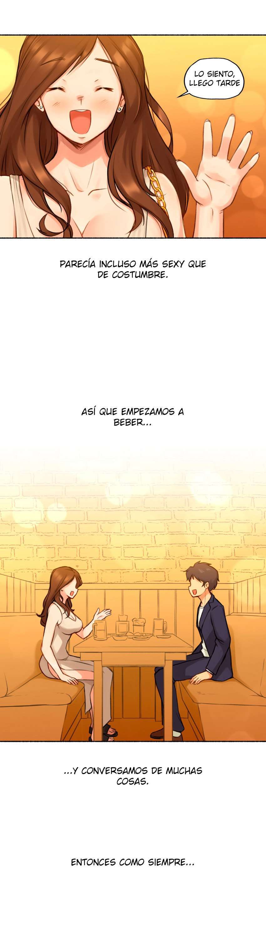 Ss Story Capitulo 6 página 11