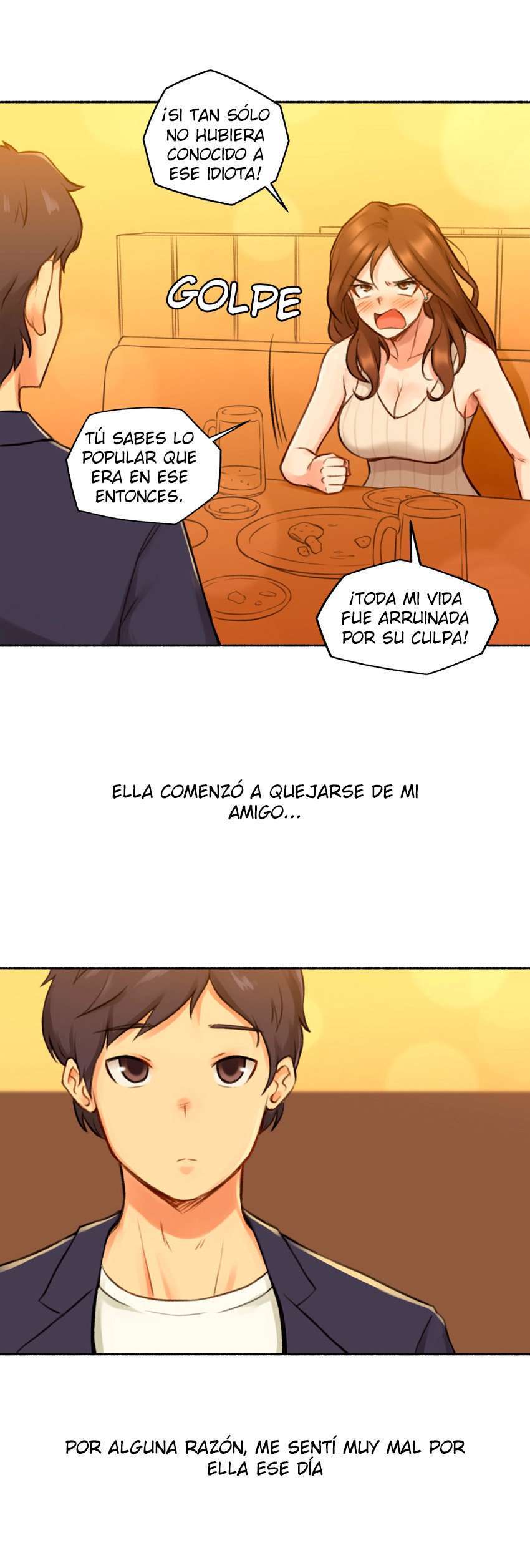 Ss Story Capitulo 6 página 12