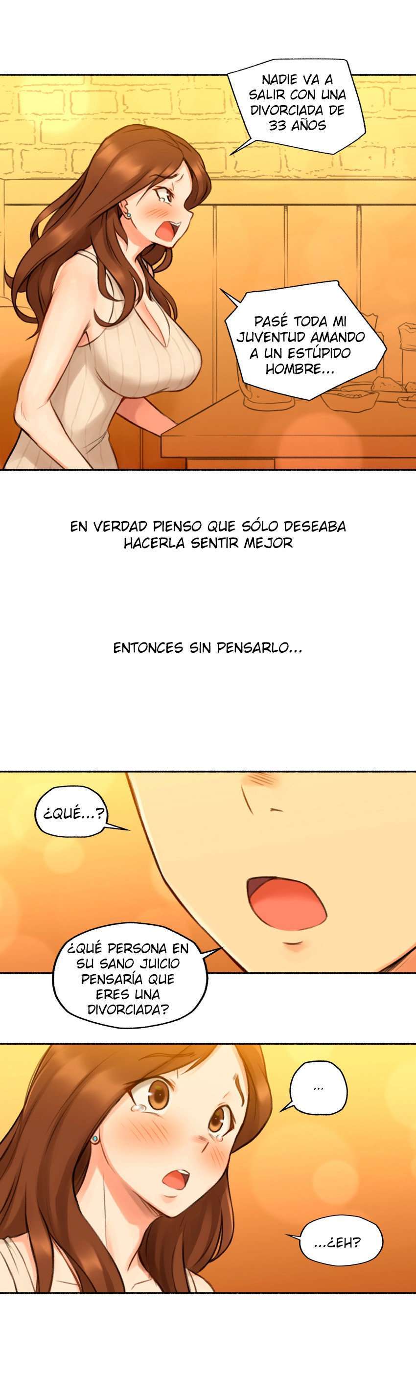 Ss Story Capitulo 6 página 13