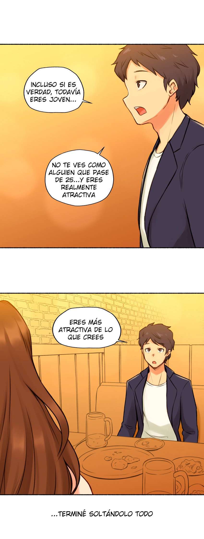 Ss Story Capitulo 6 página 14
