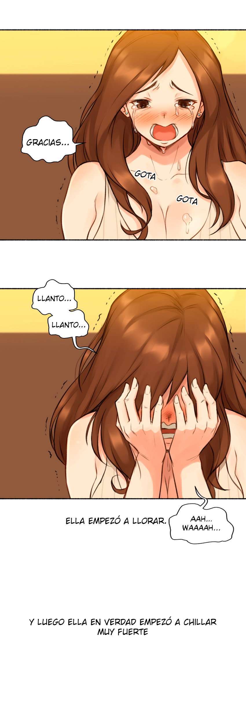Ss Story Capitulo 6 página 16