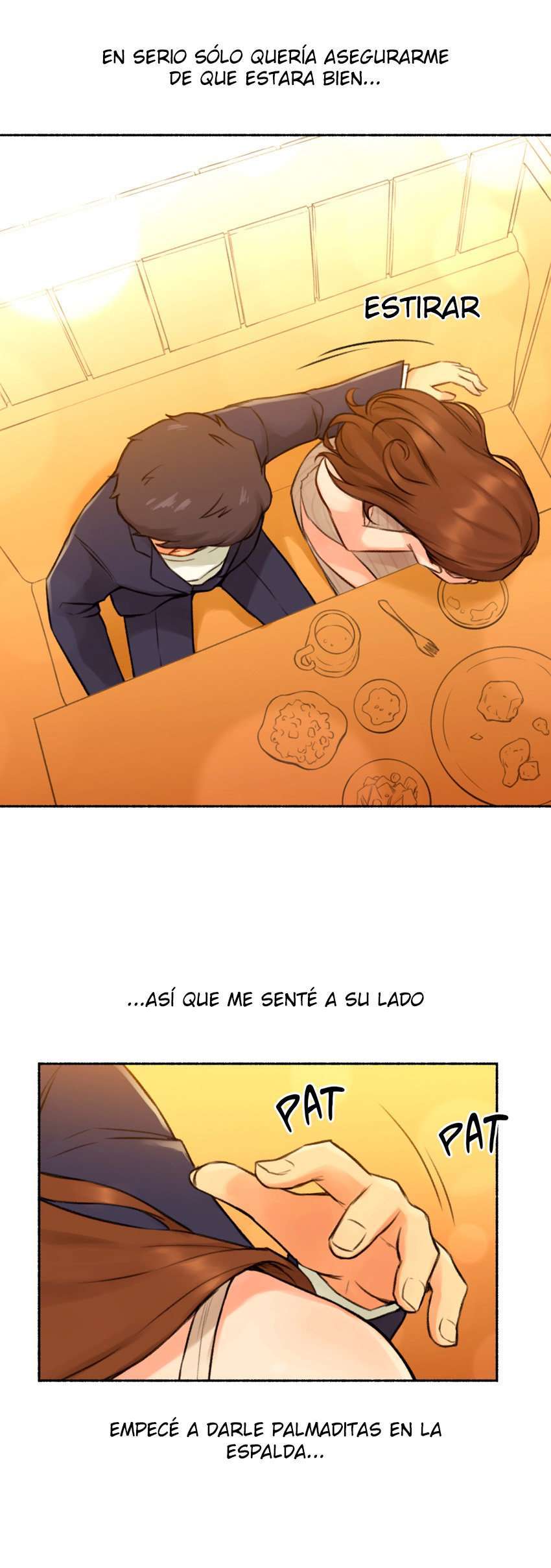 Ss Story Capitulo 6 página 17