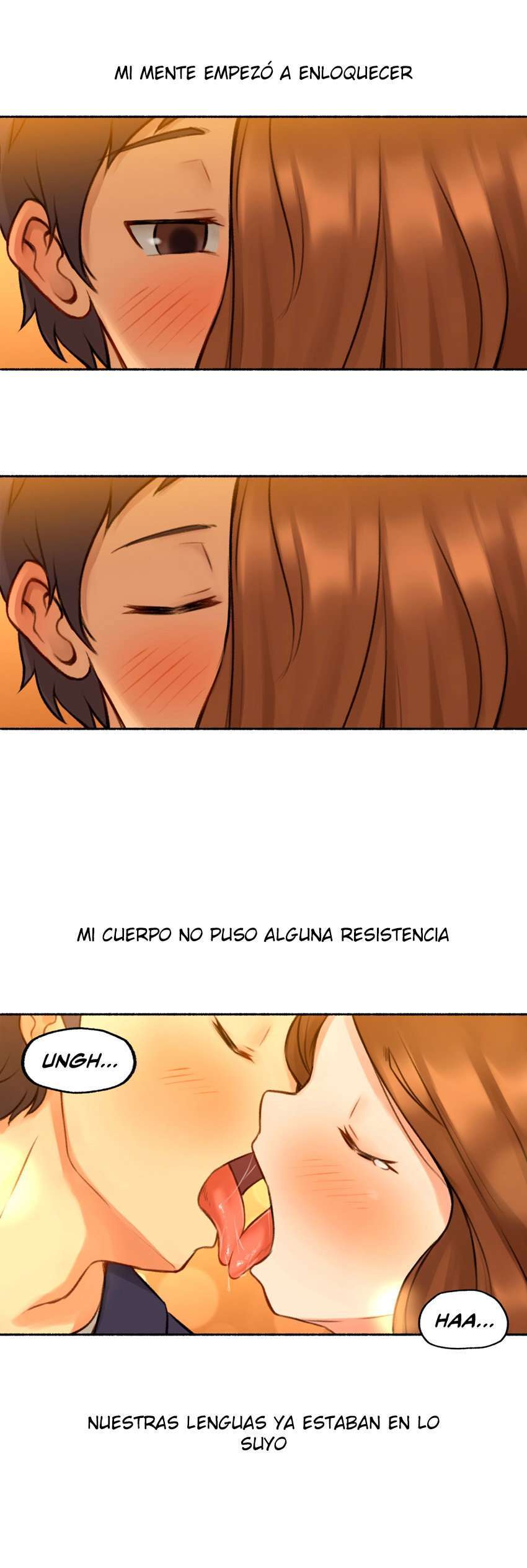 Ss Story Capitulo 6 página 19