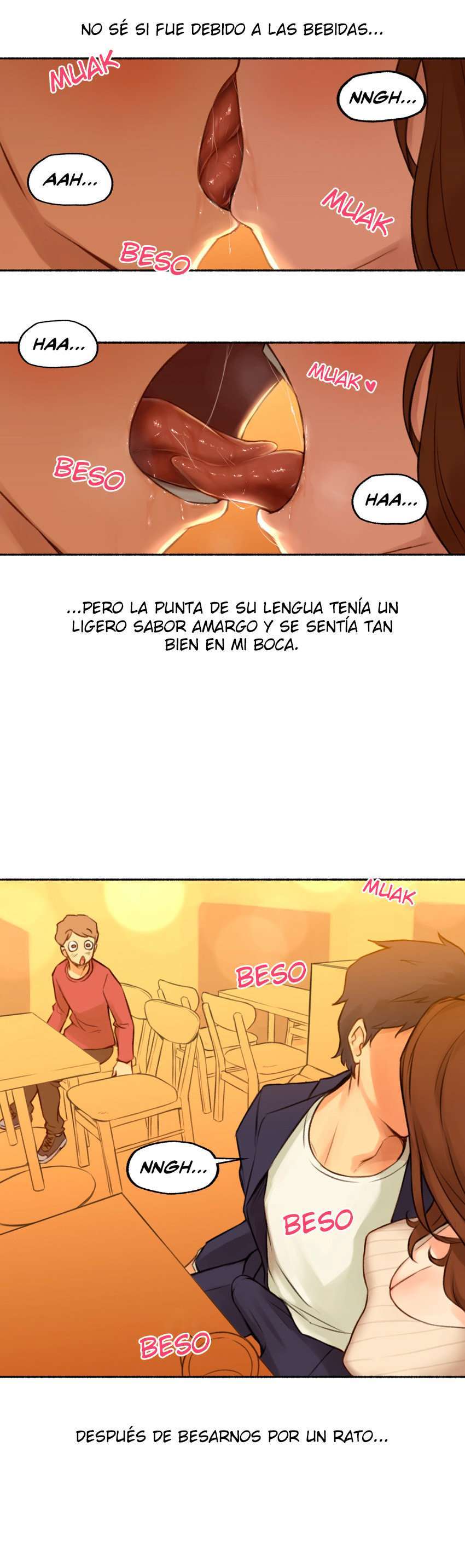 Ss Story Capitulo 6 página 20