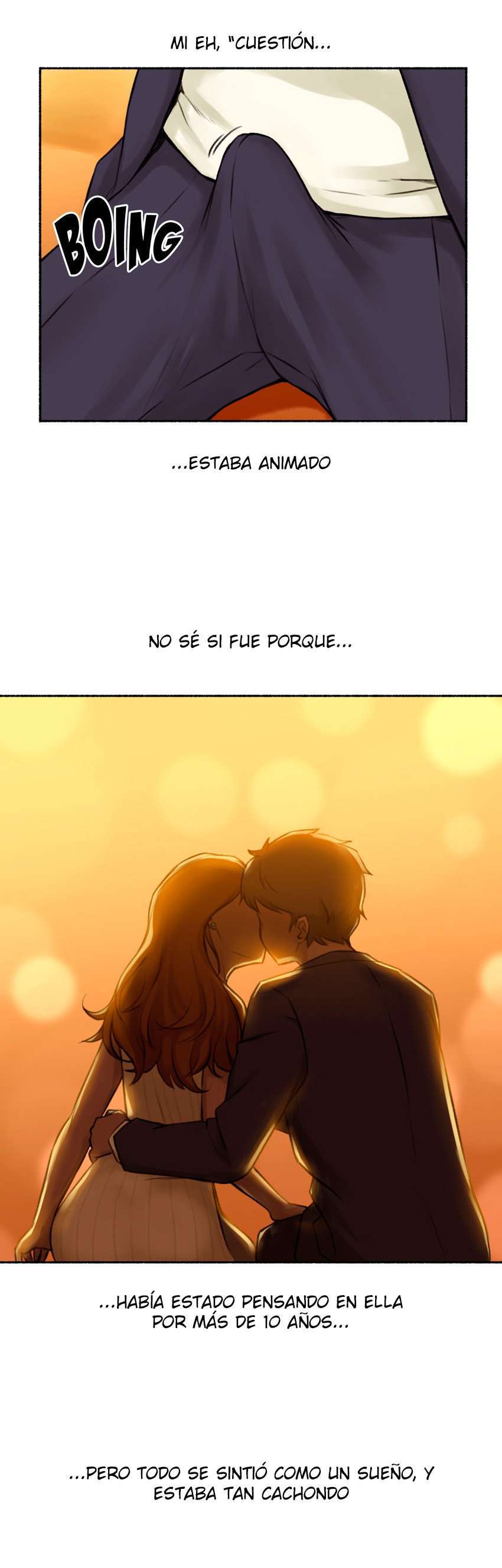 Ss Story Capitulo 6 página 21