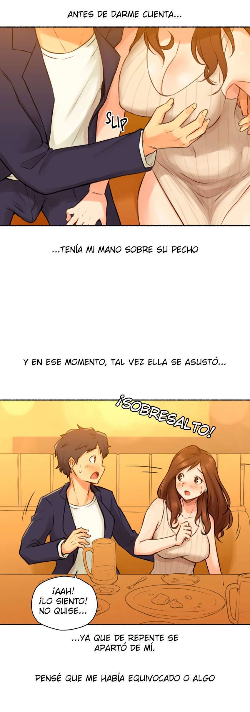 Ss Story Capitulo 6 página 22