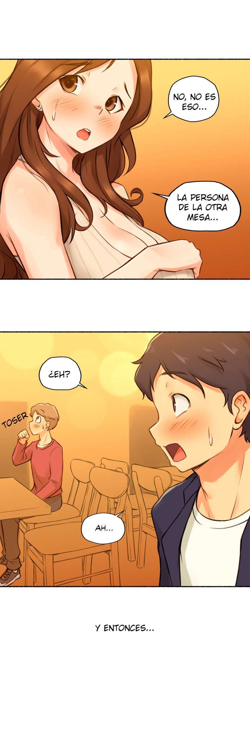 Ss Story Capitulo 6 página 23