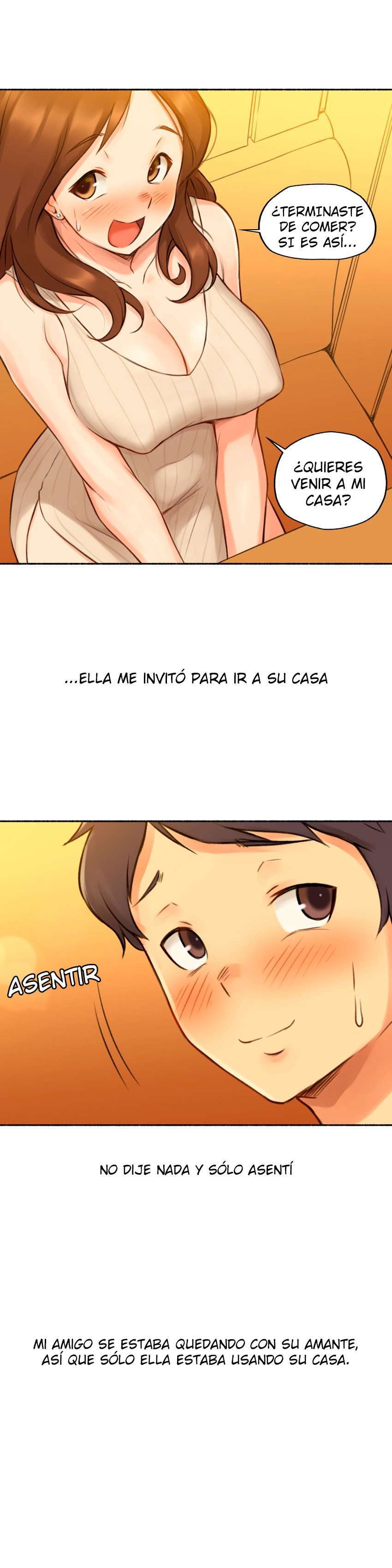 Ss Story Capitulo 6 página 24