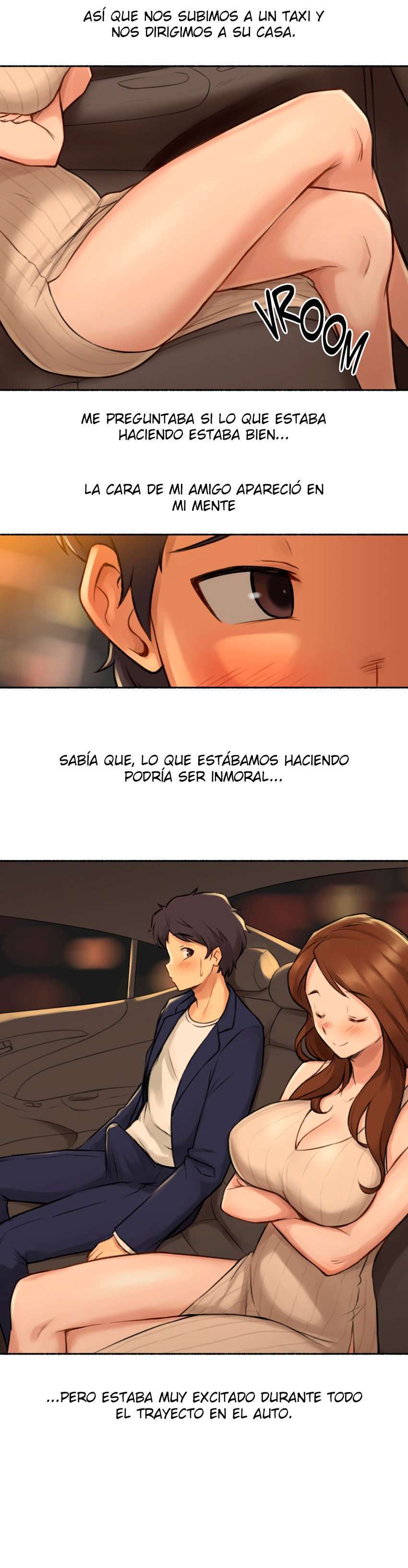 Ss Story Capitulo 6 página 25