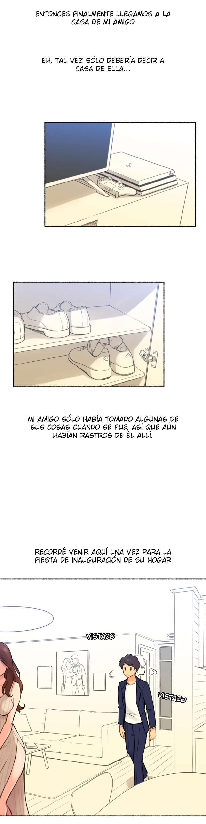 Ss Story Capitulo 6 página 26