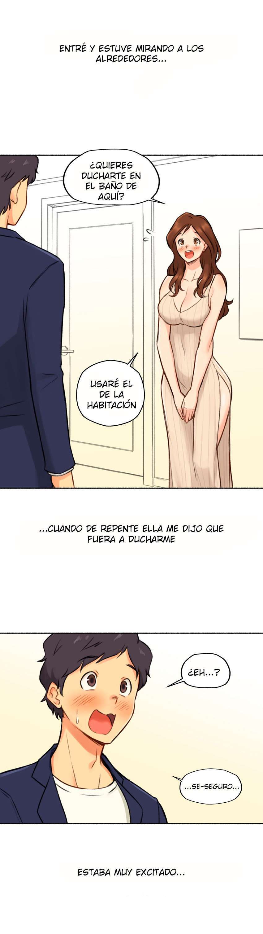 Ss Story Capitulo 6 página 27
