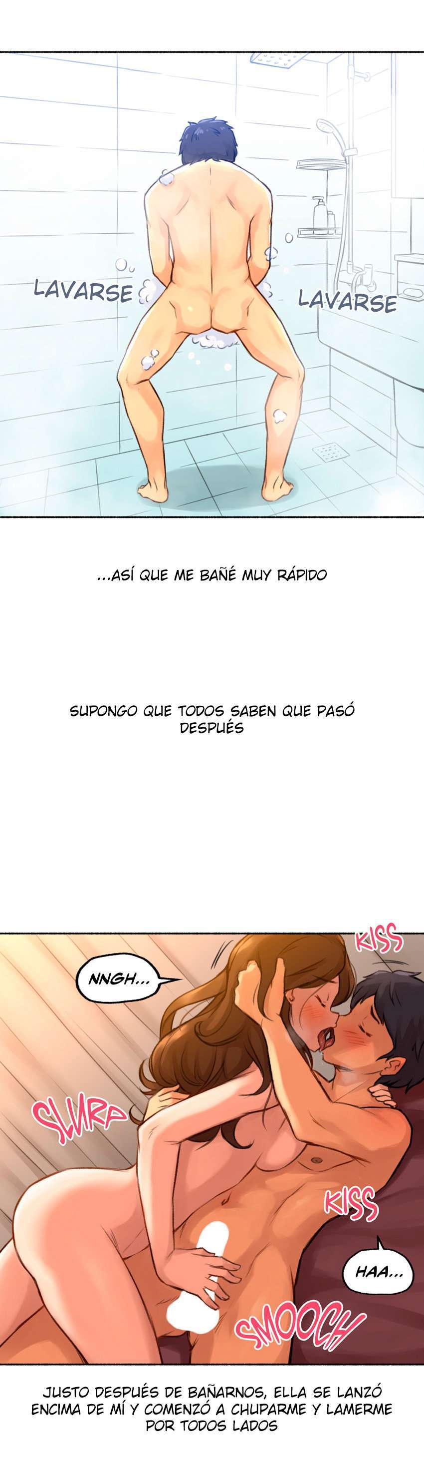 Ss Story Capitulo 6 página 28