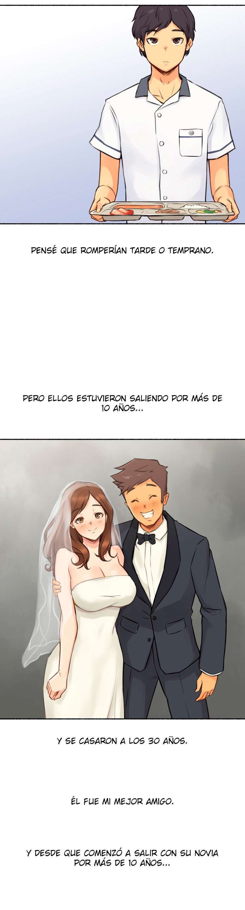 Ss Story Capitulo 6 página 3
