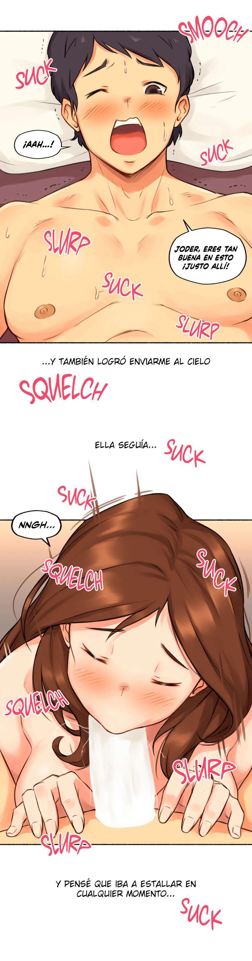 Ss Story Capitulo 6 página 34