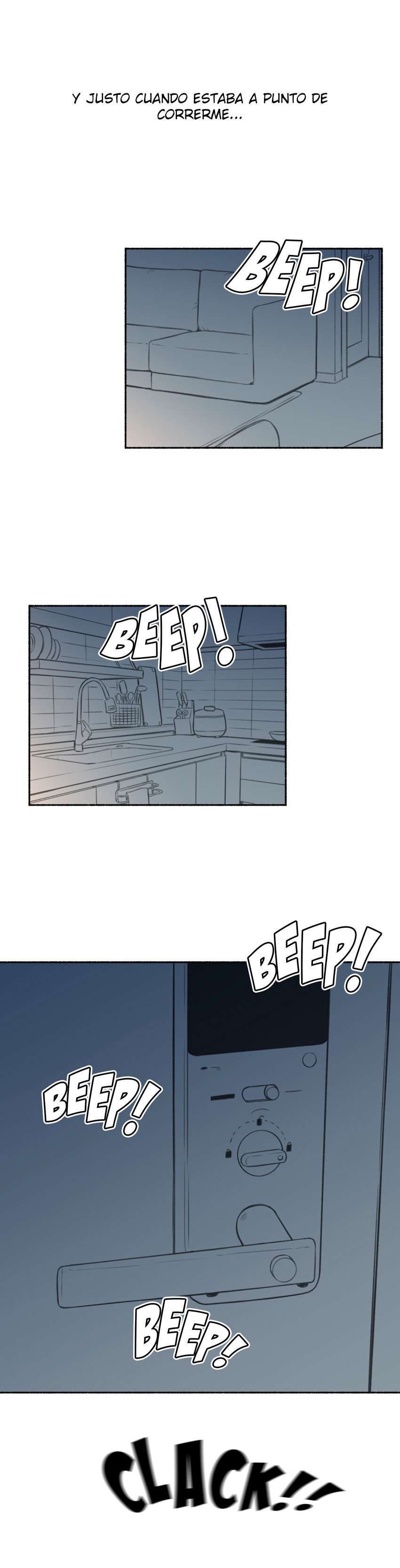 Ss Story Capitulo 6 página 35