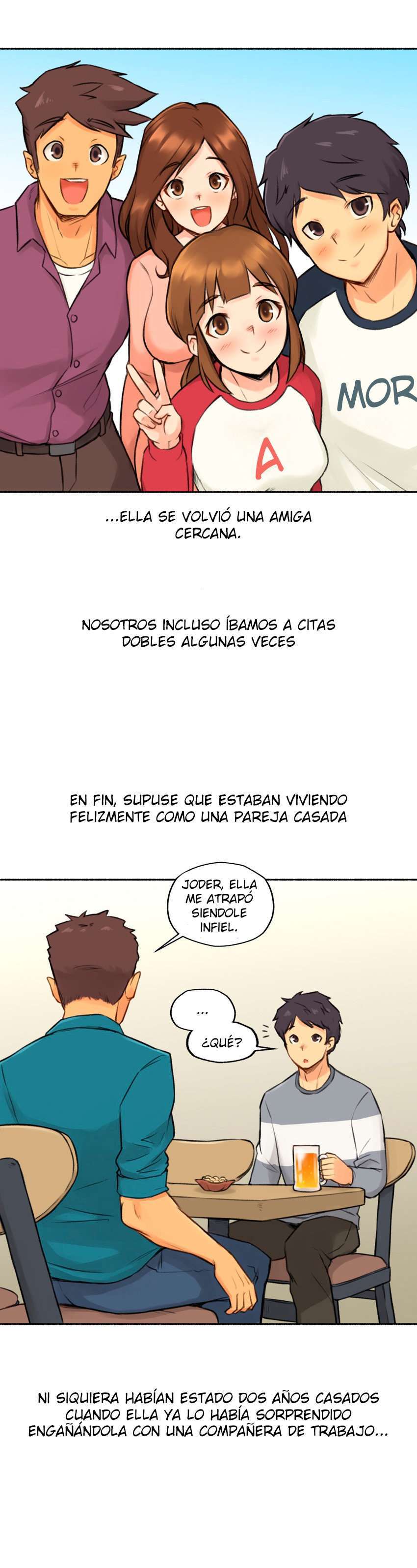 Ss Story Capitulo 6 página 4