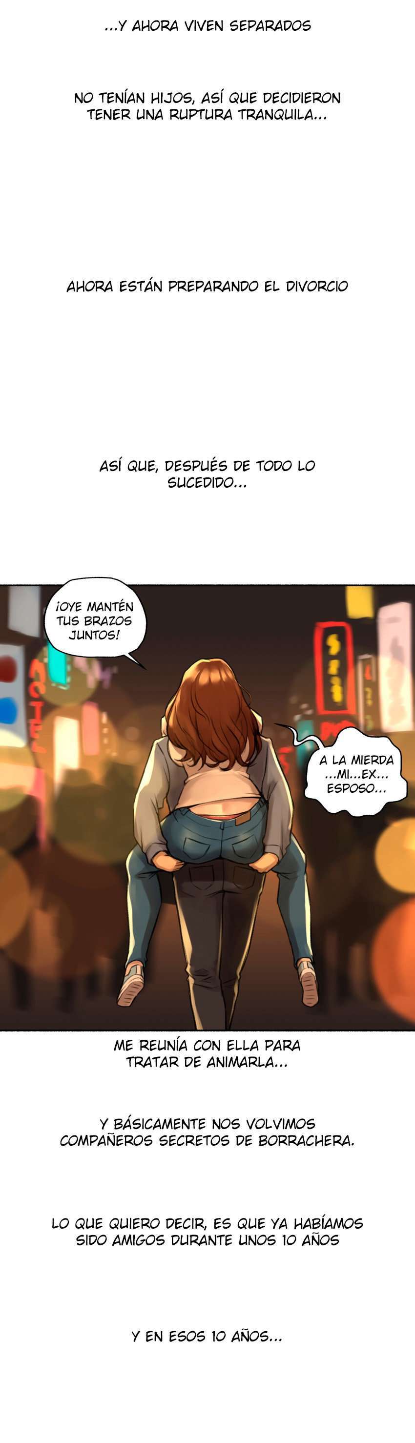 Ss Story Capitulo 6 página 6