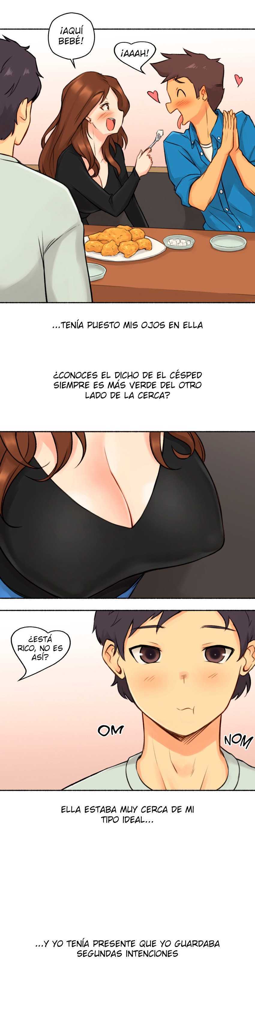 Ss Story Capitulo 6 página 7