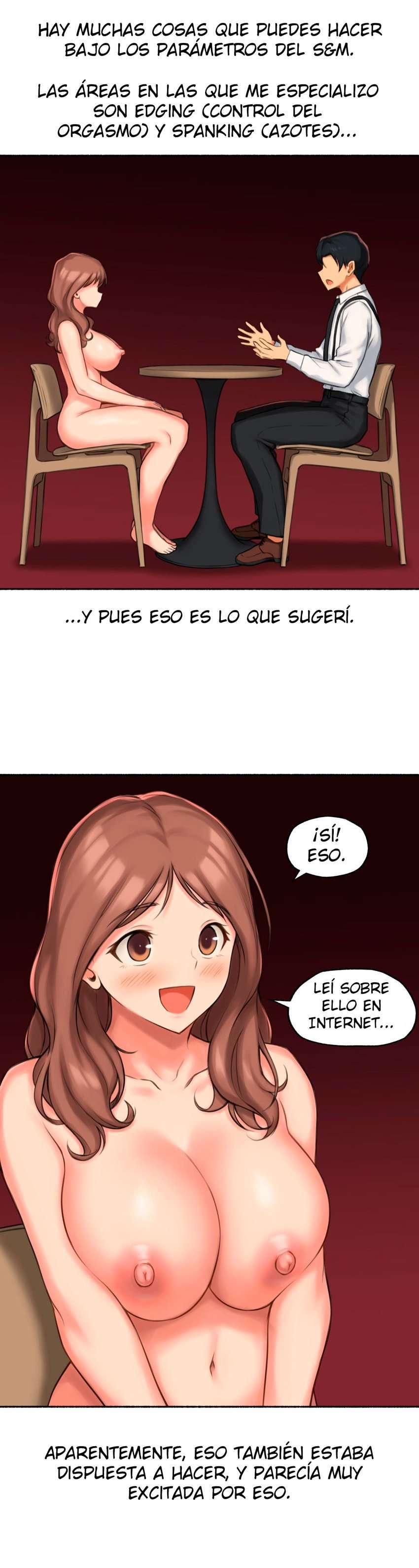 Ss Story Capitulo 60 página 17
